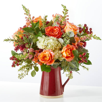 Fall's Finest Bouquet – TIFFANEY'S FLOWERS & GIFTS, Junction City KY