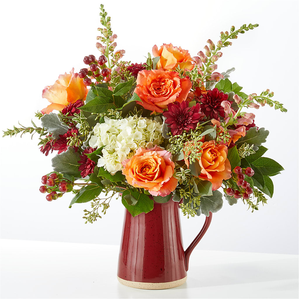 Fall's Finest Bouquet – TIFFANEY'S FLOWERS & GIFTS, Junction City KY
