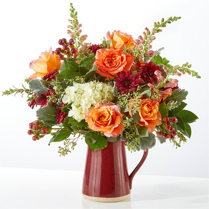 Fall's Finest Bouquet – TIFFANEY'S FLOWERS & GIFTS, Junction City KY