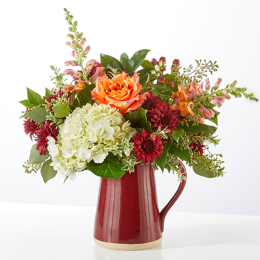 Fall's Finest Bouquet – TIFFANEY'S FLOWERS & GIFTS, Junction City KY