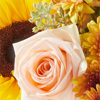 Pumpkin to Talk About Bouquet – TIFFANEY'S FLOWERS & GIFTS, Junction City KY