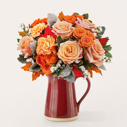 Pumpkin Pie Bouquet – TIFFANEY'S FLOWERS & GIFTS, Junction City KY