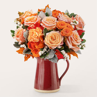 Pumpkin Pie Bouquet – TIFFANEY'S FLOWERS & GIFTS, Junction City KY