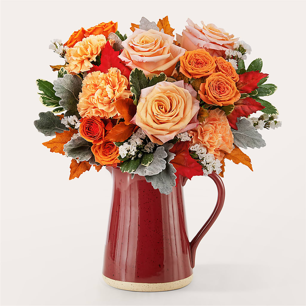 Pumpkin Pie Bouquet – TIFFANEY'S FLOWERS & GIFTS, Junction City KY