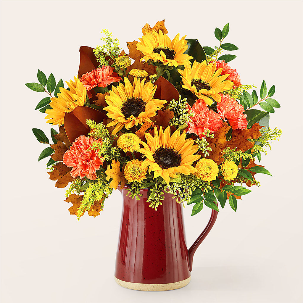 Gourd Vibes Bouquet – TIFFANEY'S FLOWERS & GIFTS, Junction City KY