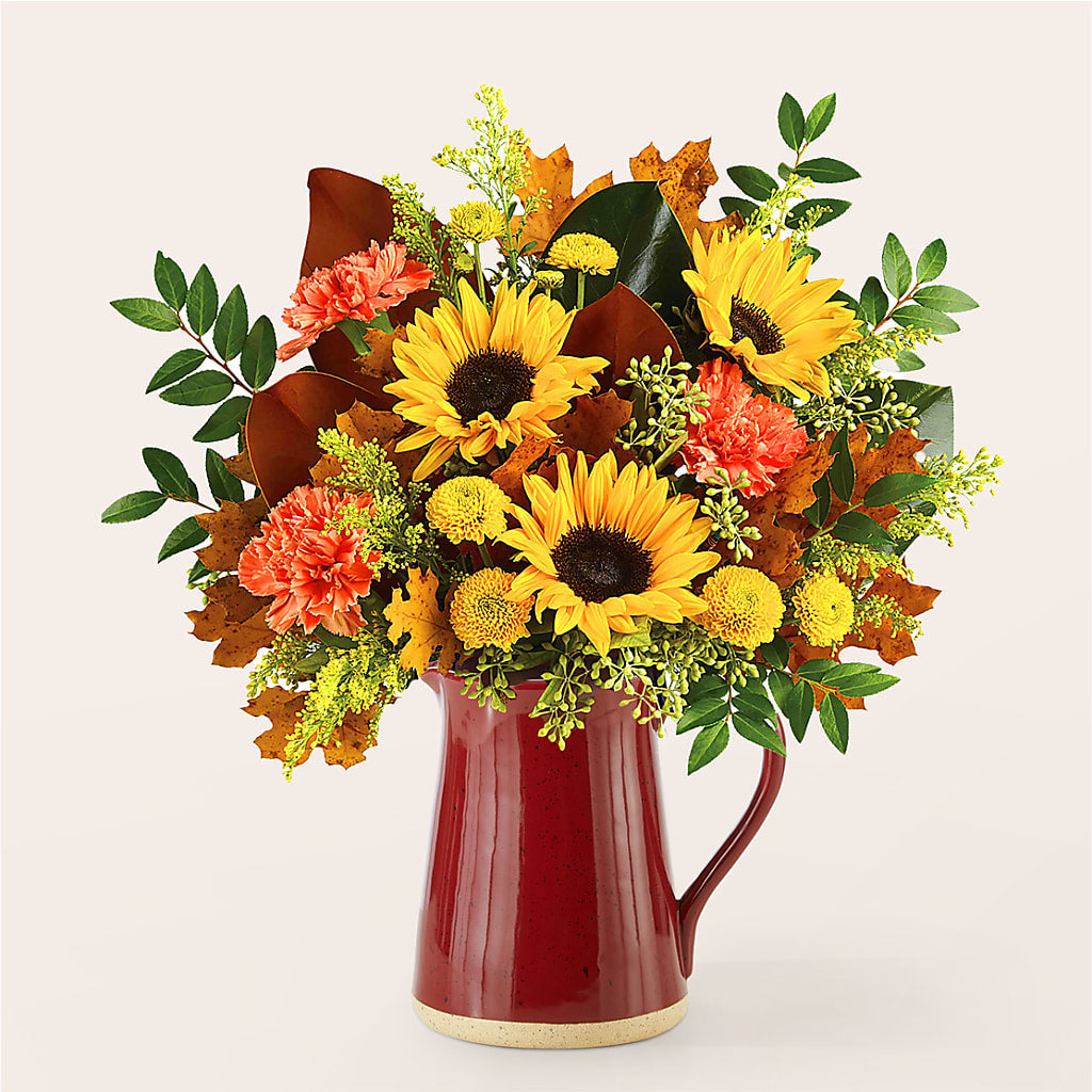 Gourd Vibes Bouquet – TIFFANEY'S FLOWERS & GIFTS, Junction City KY