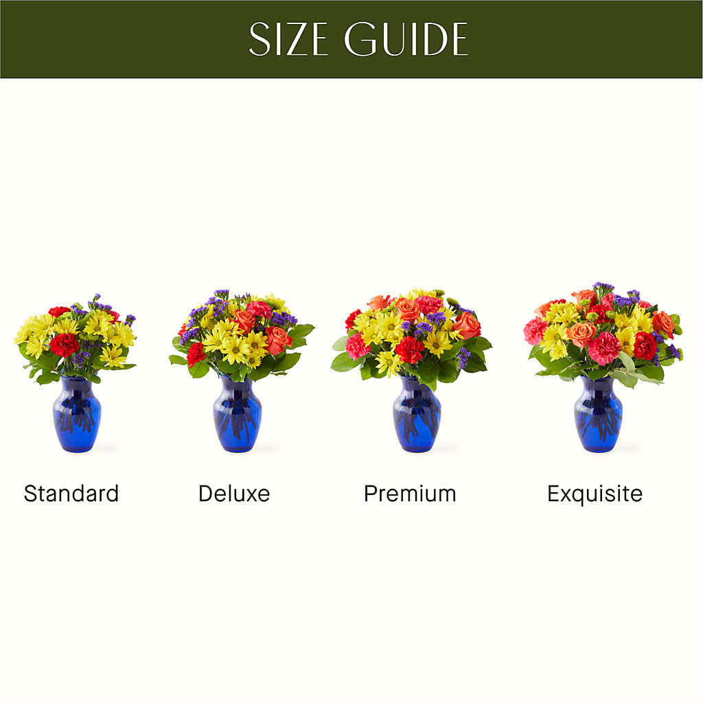 Brighter Days Bouquet – TIFFANEY'S FLOWERS & GIFTS, Junction City KY
