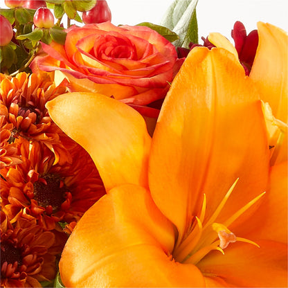 Backyard Bonfire Bouquet – TIFFANEY'S FLOWERS & GIFTS, Junction City KY