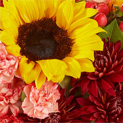 Fresh Cider Bouquet – TIFFANEY'S FLOWERS & GIFTS, Junction City KY