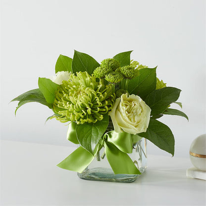 Emerald Forest Bouquet – TIFFANEY'S FLOWERS & GIFTS, Junction City KY