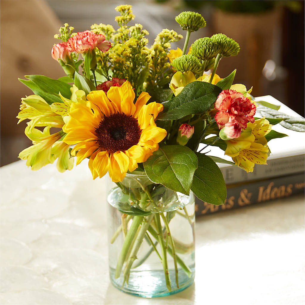Fall Delight – A Florist Original – TIFFANEY'S FLOWERS & GIFTS, Junction City KY