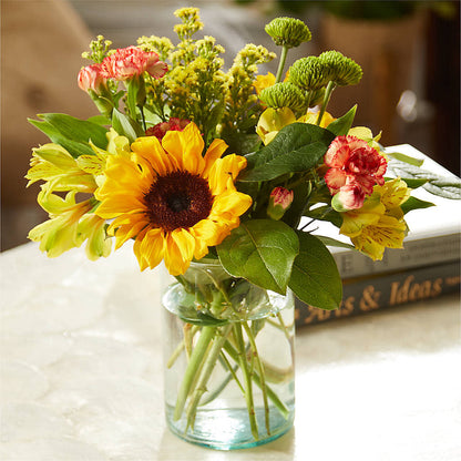 Fall Delight – A Florist Original – TIFFANEY'S FLOWERS & GIFTS, Junction City KY