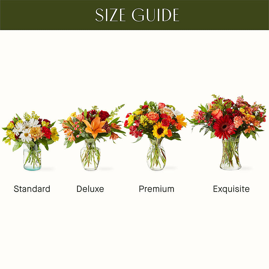 Fall Delight – A Florist Original – TIFFANEY'S FLOWERS & GIFTS, Junction City KY