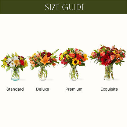 Fall Delight – A Florist Original – TIFFANEY'S FLOWERS & GIFTS, Junction City KY