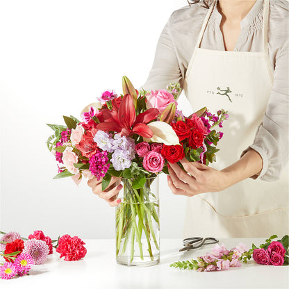 Swooning Over You - A Luxury Florist Original – TIFFANEY'S FLOWERS & GIFTS, Junction City KY