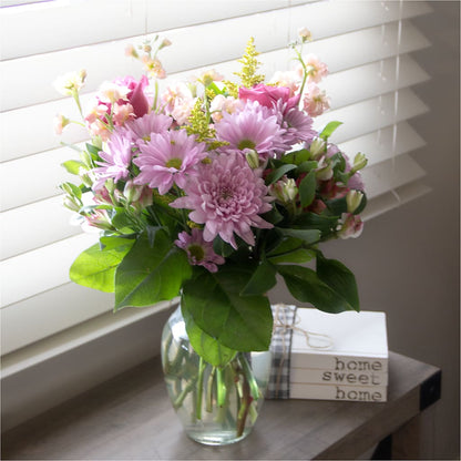 Pastel Tradition - A Florist Original – TIFFANEY'S FLOWERS & GIFTS, Junction City KY