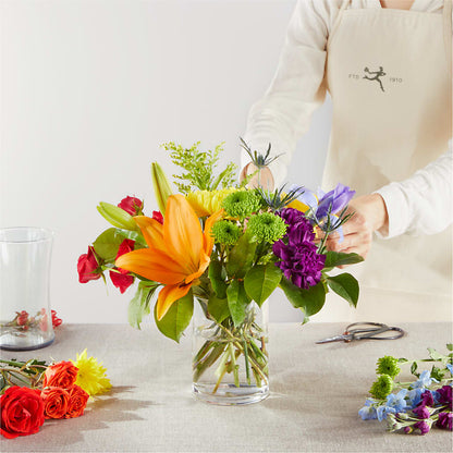 Summer Spectra - A Florist Original – TIFFANEY'S FLOWERS & GIFTS, Junction City KY