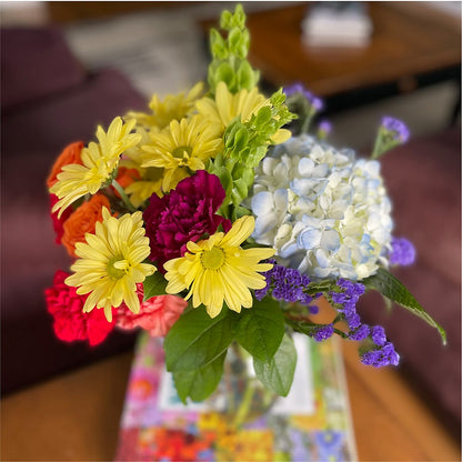 Summer Spectra - A Florist Original – TIFFANEY'S FLOWERS & GIFTS, Junction City KY