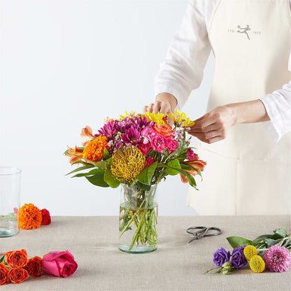 Feast of Color – A Florist Original – TIFFANEY'S FLOWERS & GIFTS, Junction City KY