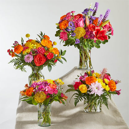 Feast of Color – A Florist Original – TIFFANEY'S FLOWERS & GIFTS, Junction City KY