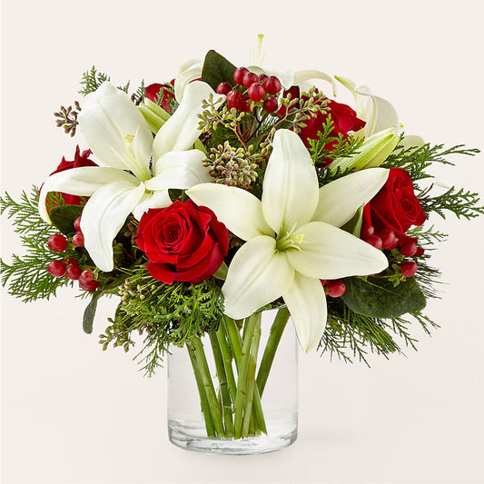 Glittering Lights Bouquet – TIFFANEY'S FLOWERS & GIFTS, Junction City KY