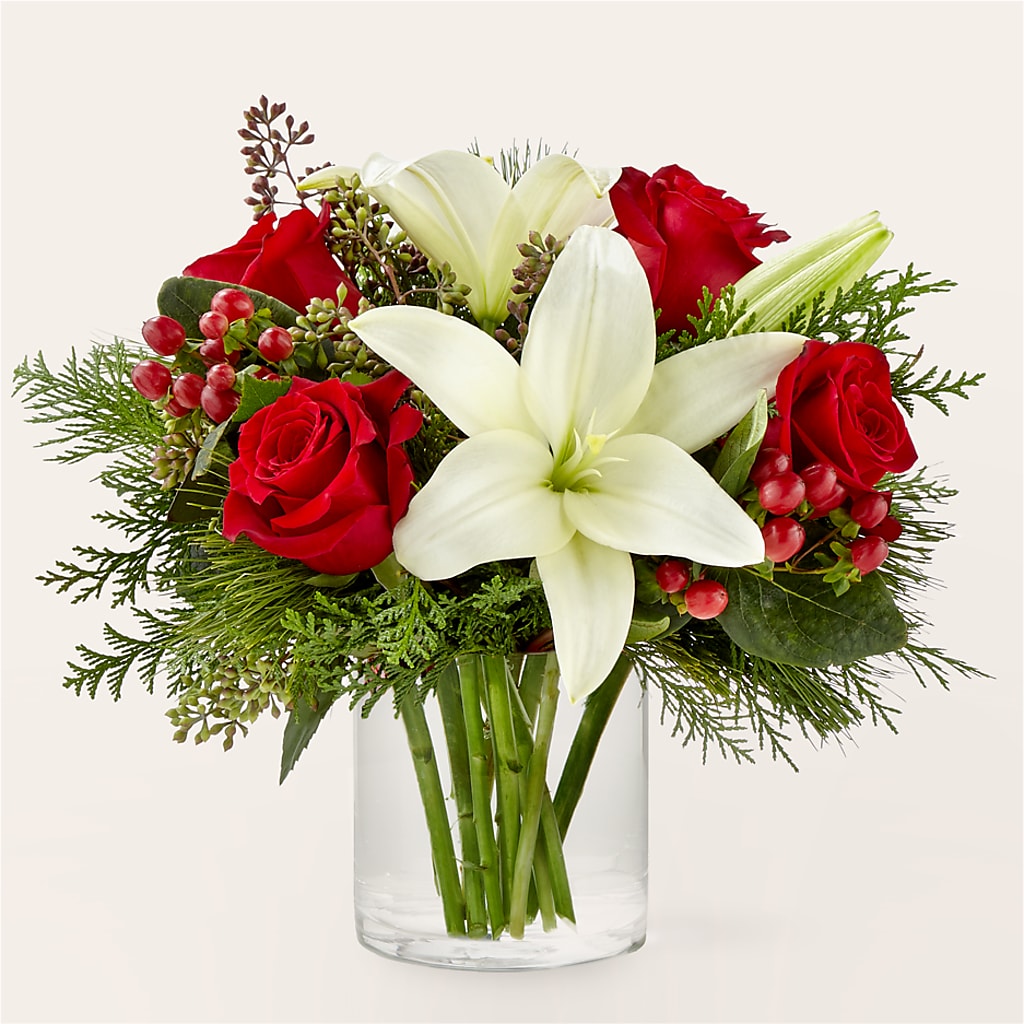 Glittering Lights Bouquet – TIFFANEY'S FLOWERS & GIFTS, Junction City KY