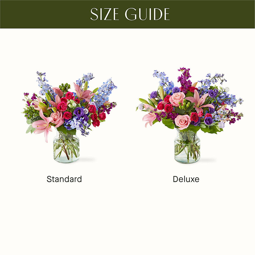 Breezy Meadows Bouquet – TIFFANEY'S FLOWERS & GIFTS, Junction City KY