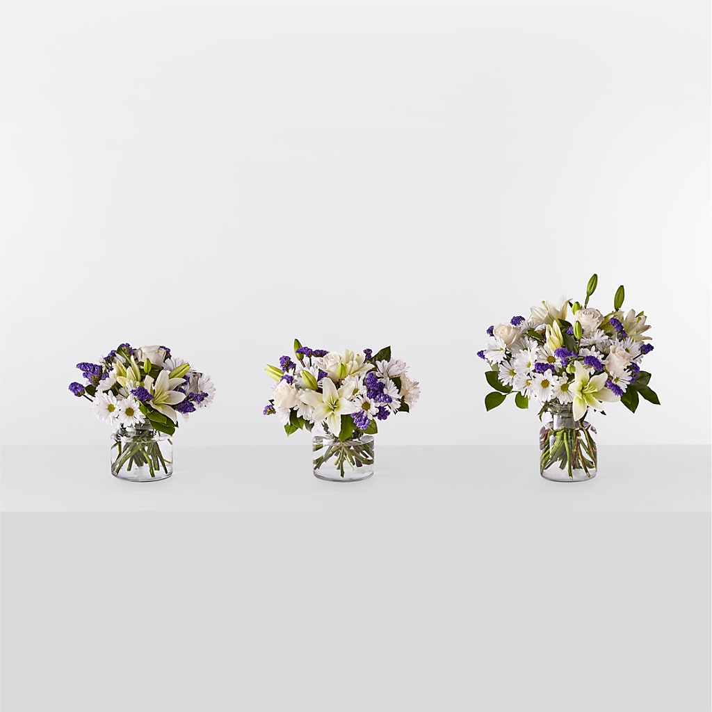 Beyond Blue Bouquet – TIFFANEY'S FLOWERS & GIFTS, Junction City KY