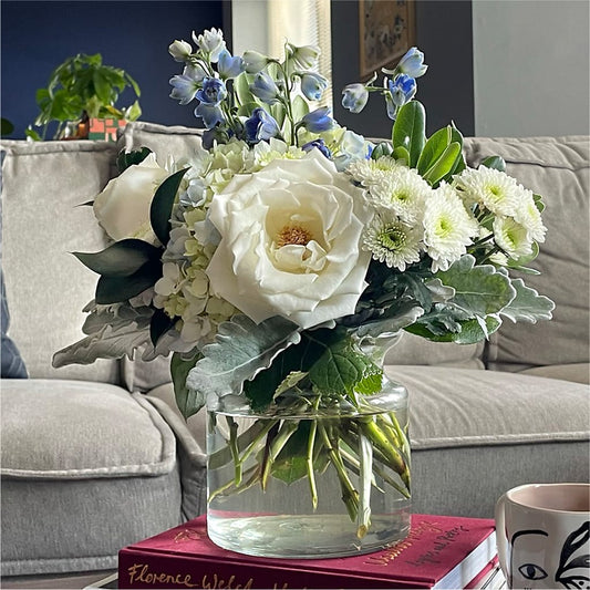 Clear Skies Bouquet – TIFFANEY'S FLOWERS & GIFTS, Junction City KY