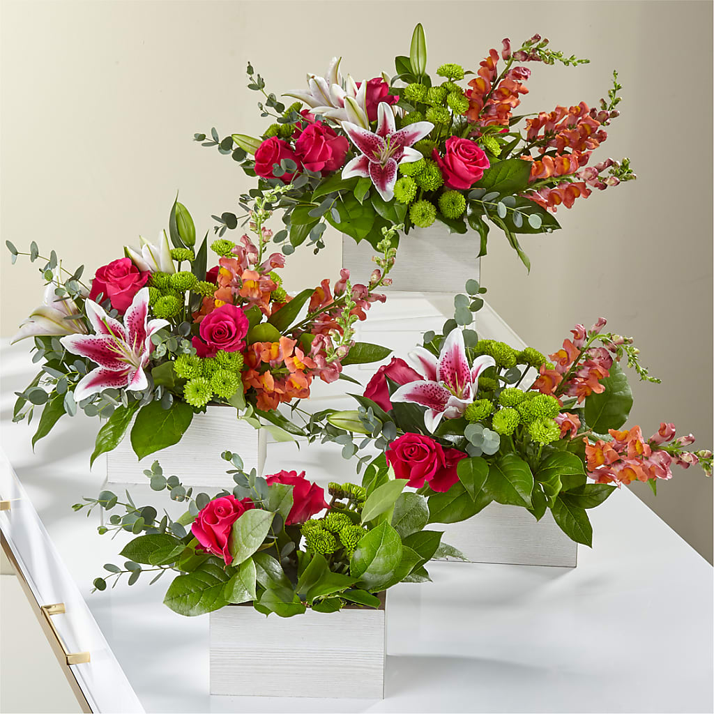 Wild Spirit Bouquet – TIFFANEY'S FLOWERS & GIFTS, Junction City KY