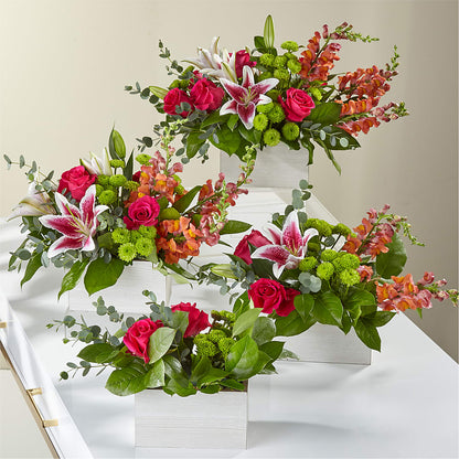 Wild Spirit Bouquet – TIFFANEY'S FLOWERS & GIFTS, Junction City KY