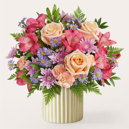 Sunset Serenade Bouquet – TIFFANEY'S FLOWERS & GIFTS, Junction City KY