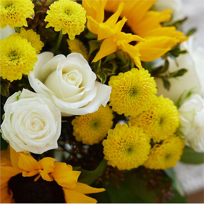 Luminous Morning Bouquet – TIFFANEY'S FLOWERS & GIFTS, Junction City KY