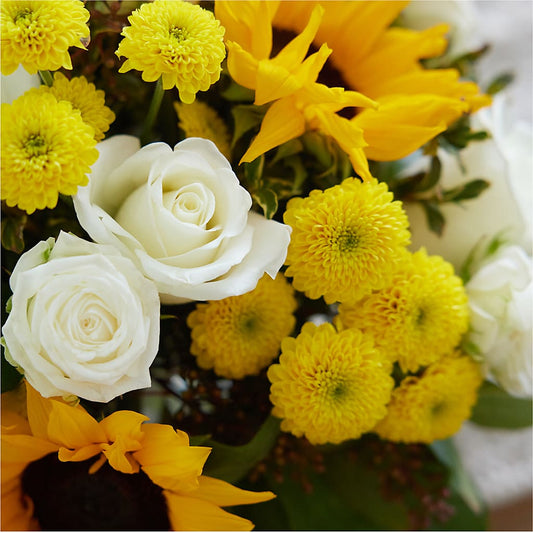 Luminous Morning Bouquet – TIFFANEY'S FLOWERS & GIFTS, Junction City KY