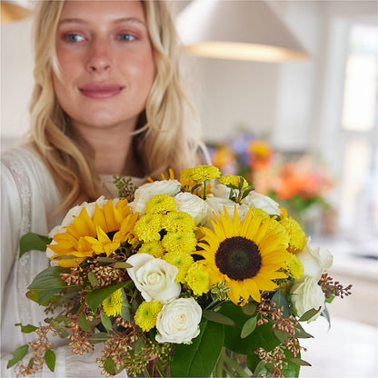 Luminous Morning Bouquet – TIFFANEY'S FLOWERS & GIFTS, Junction City KY