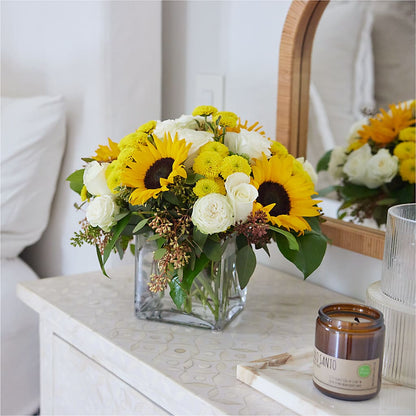 Luminous Morning Bouquet – TIFFANEY'S FLOWERS & GIFTS, Junction City KY