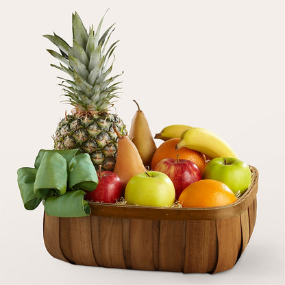 Main Squeeze Fruit Basket – TIFFANEY'S FLOWERS & GIFTS, Junction City KY