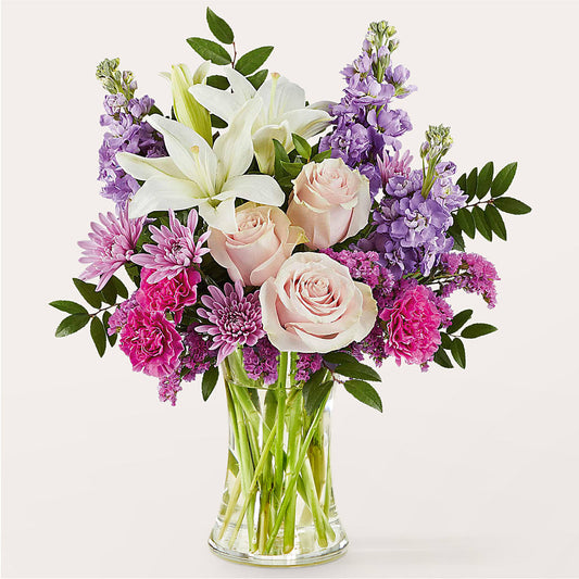 High Tea Bouquet – TIFFANEY'S FLOWERS & GIFTS, Junction City KY