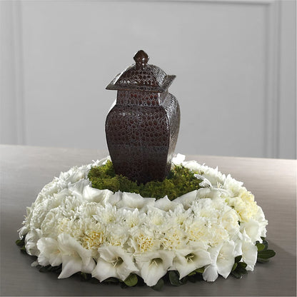 Encircling Grace Arrangement – TIFFANEY'S FLOWERS & GIFTS, Junction City KY