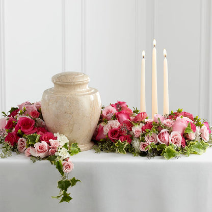Remembrance Arrangement – TIFFANEY'S FLOWERS & GIFTS, Junction City KY
