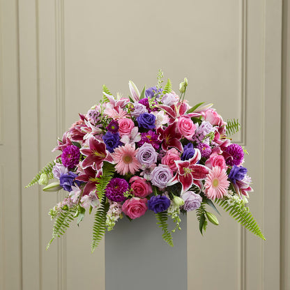 Fare Thee Well Pedestal – TIFFANEY'S FLOWERS & GIFTS, Junction City KY