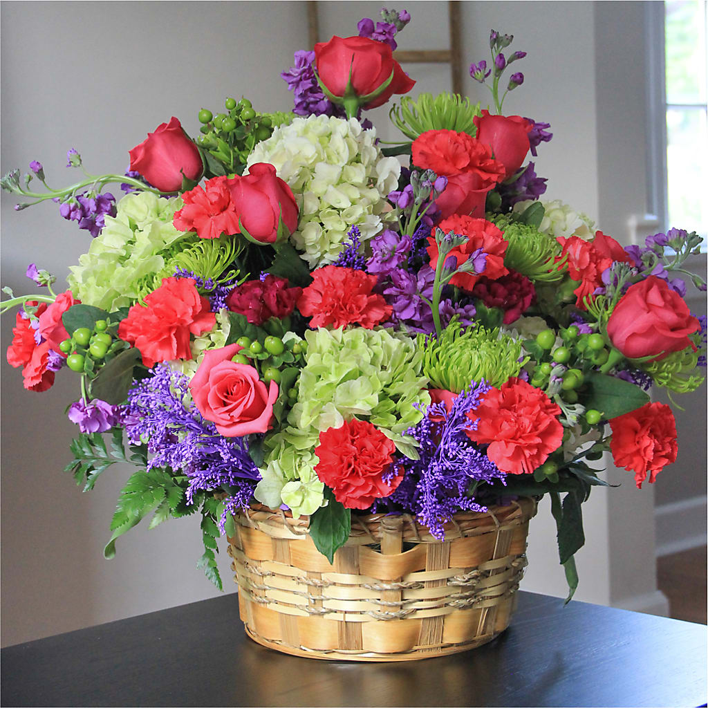 Warm Embrace Arrangement – TIFFANEY'S FLOWERS & GIFTS, Junction City KY