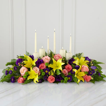 Forever Arrangement – TIFFANEY'S FLOWERS & GIFTS, Junction City KY
