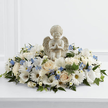 Little Angel Ring of Flowers – TIFFANEY'S FLOWERS & GIFTS, Junction City KY