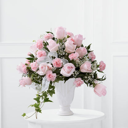Deepest Sympathy Arrangement – TIFFANEY'S FLOWERS & GIFTS, Junction City KY