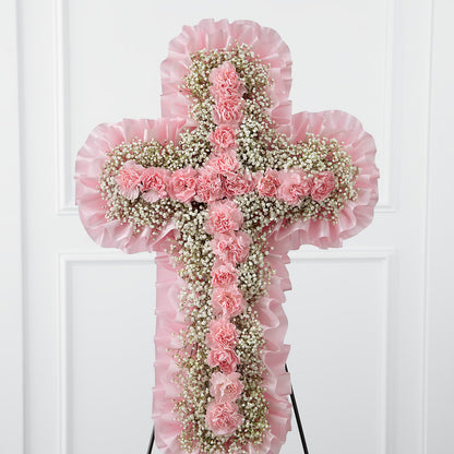 Angel's Cross Easel – TIFFANEY'S FLOWERS & GIFTS, Junction City KY