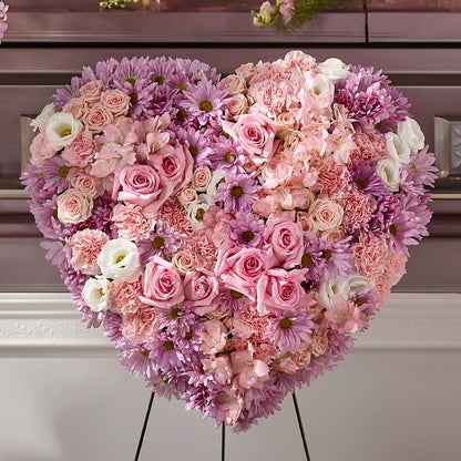 Heaven's Light Heart – TIFFANEY'S FLOWERS & GIFTS, Junction City KY