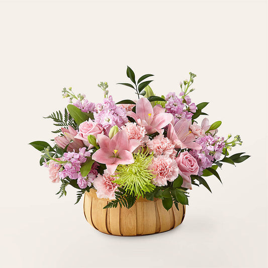 Beautiful Spirit Basket – TIFFANEY'S FLOWERS & GIFTS, Junction City KY