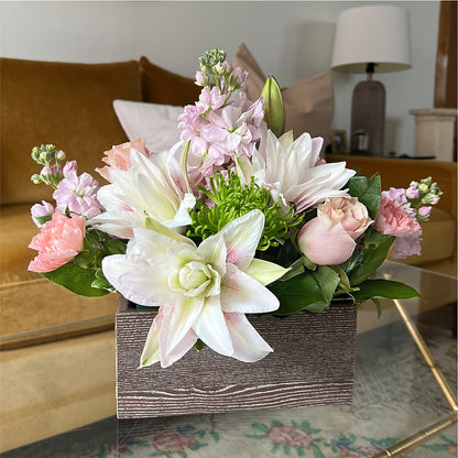 Beautiful Spirit Basket – TIFFANEY'S FLOWERS & GIFTS, Junction City KY