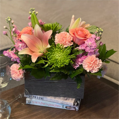Beautiful Spirit Basket – TIFFANEY'S FLOWERS & GIFTS, Junction City KY